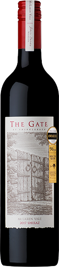 The Gate McLaren Vale Shiraz Shingleback